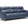 Embrace leatherette 3+1+1 sofa in Hyderabad luxury sofa set for living room