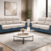 apollo fabric corner sofa in Hyderabad L shape sofa 3+2+corner seating